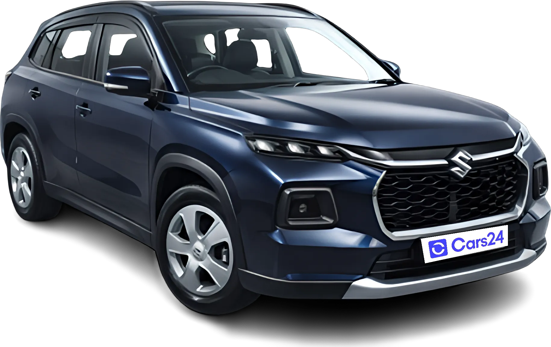 2023 Maruti Grand Vitara - SUV - CNG - Manual - ₹13.36 lakh