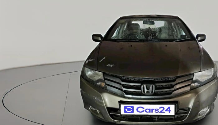 2011 Honda City 1.5L I-VTEC S MT, CNG, Manual, 96,071 km, exterior