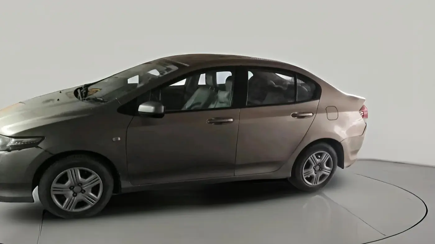 2011 Honda City 1.5L I-VTEC S MT, CNG, Manual, 96,071 km, exterior