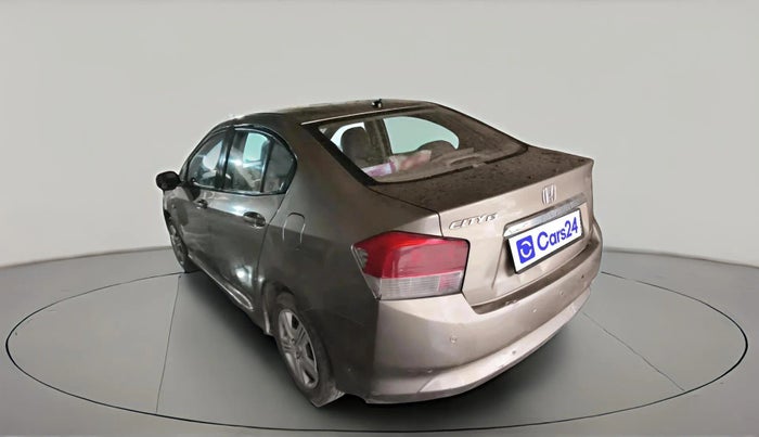 2011 Honda City 1.5L I-VTEC S MT, CNG, Manual, 96,071 km, exterior