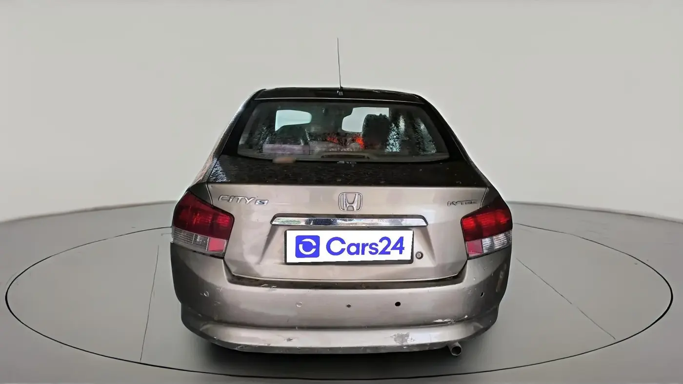 2011 Honda City 1.5L I-VTEC S MT, CNG, Manual, 96,071 km, exterior