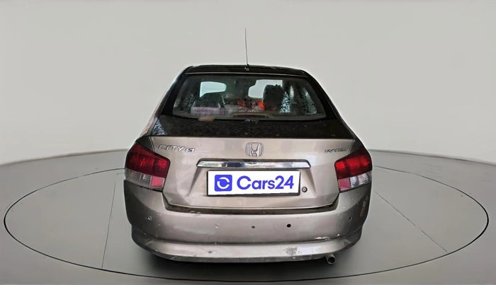 2011 Honda City 1.5L I-VTEC S MT, CNG, Manual, 96,071 km, exterior