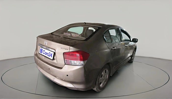 2011 Honda City 1.5L I-VTEC S MT, CNG, Manual, 96,071 km, exterior