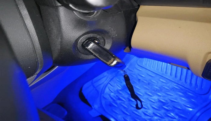 2011 Honda City 1.5L I-VTEC S MT, CNG, Manual, 96,071 km, interior