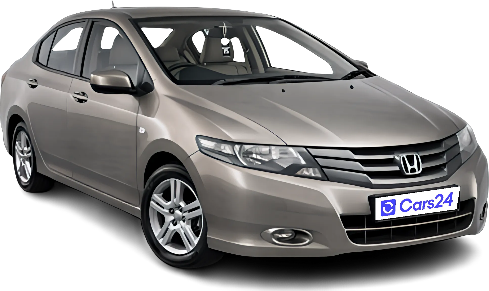 2011 Honda City - Sedan - CNG - Manual - ₹1.35 lakh