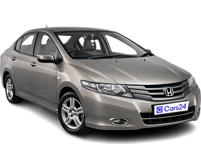 2011 Honda City - Sedan - CNG - Manual - ₹1.35 lakh