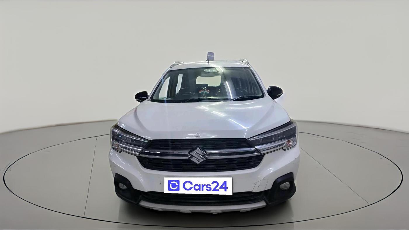 2020 Maruti XL6 ALPHA MT, Petrol, Manual, 1,37,525 km, exterior