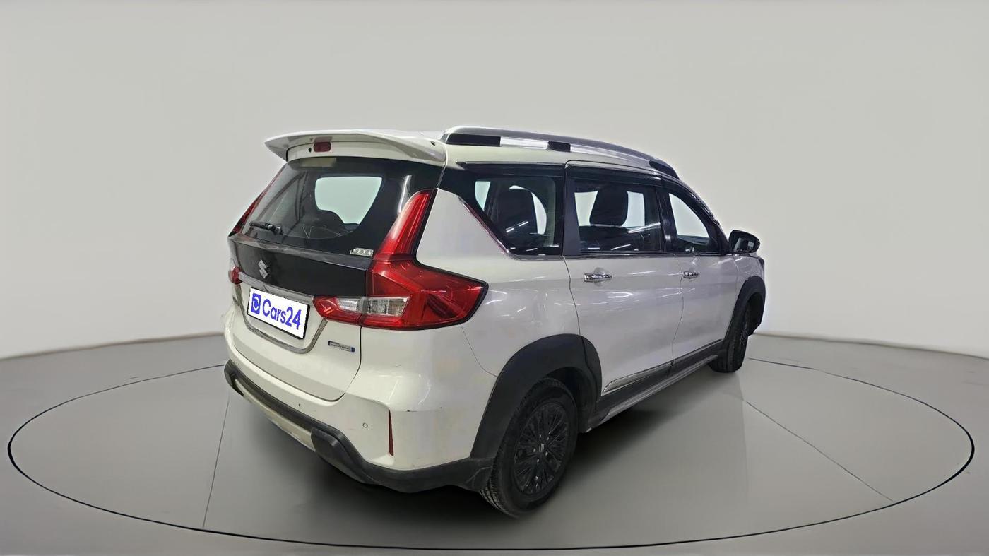 2020 Maruti XL6 ALPHA MT, Petrol, Manual, 1,37,525 km, exterior
