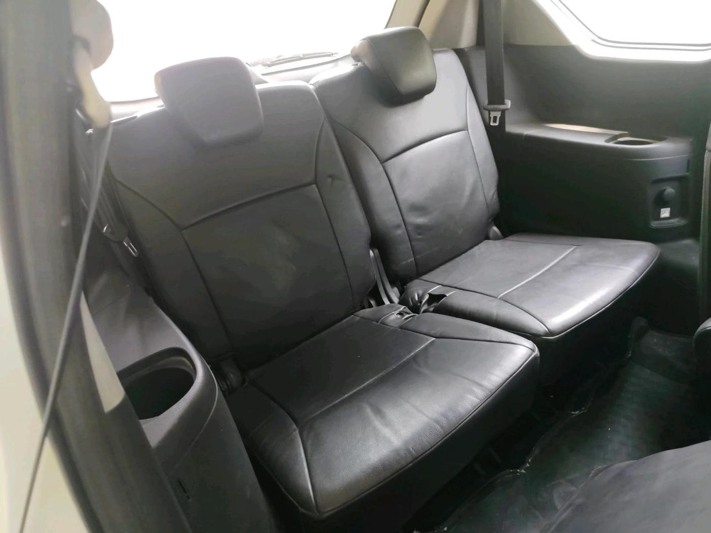 2020 Maruti XL6 ALPHA MT, Petrol, Manual, 1,37,525 km, interior