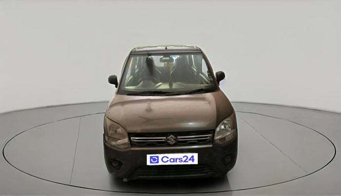 2020 Maruti New Wagon-R LXI CNG 1.0, CNG, Manual, 1,02,244 km, exterior