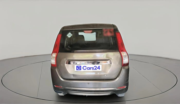2020 Maruti New Wagon-R LXI CNG 1.0, CNG, Manual, 1,02,244 km, exterior