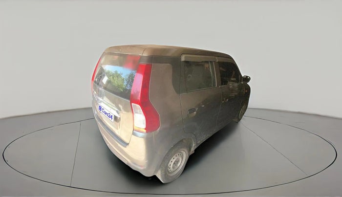2020 Maruti New Wagon-R LXI CNG 1.0, CNG, Manual, 1,02,244 km, exterior