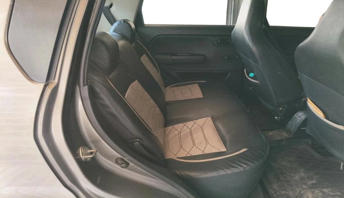 2020 Maruti New Wagon-R LXI CNG 1.0, CNG, Manual, 1,02,244 km, interior