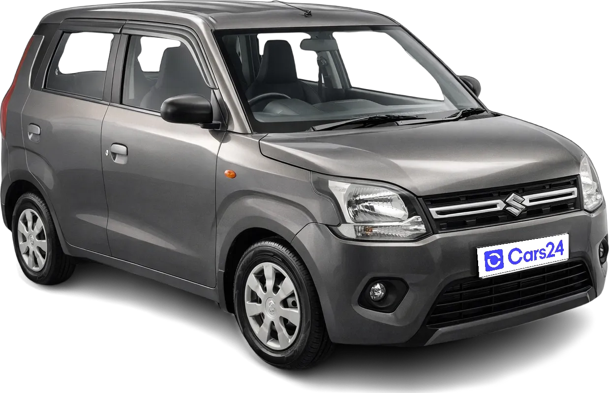 2020 Maruti New Wagon-R - Hatchback - CNG - Manual - ₹3.70 lakh