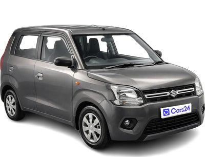 2020 Maruti New Wagon-R - Hatchback - CNG - Manual - ₹3.70 lakh