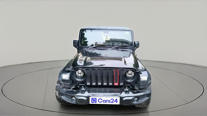 2022 Mahindra Thar LX D AT 4WD HT, Diesel, Automatic, 51,071 km, exterior