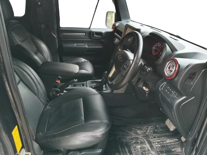 Interior