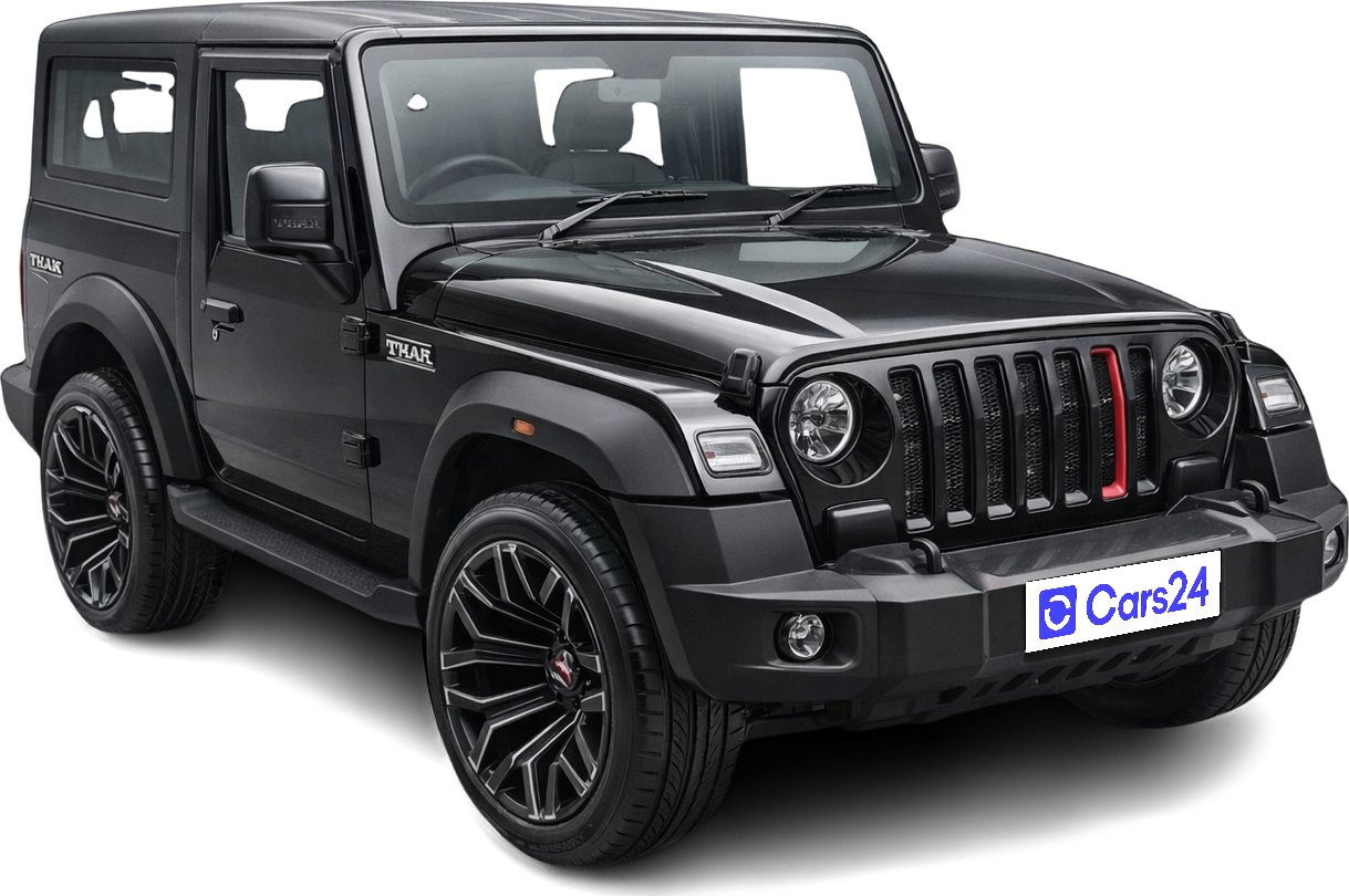 2022 Mahindra Thar - SUV - Diesel - Automatic - ₹12.30 lakh