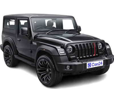 2022 Mahindra Thar - SUV - Diesel - Automatic - ₹12.30 lakh