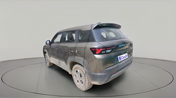 2026 Maruti BREZZA LXI, CNG, Manual, 4,773 km, exterior