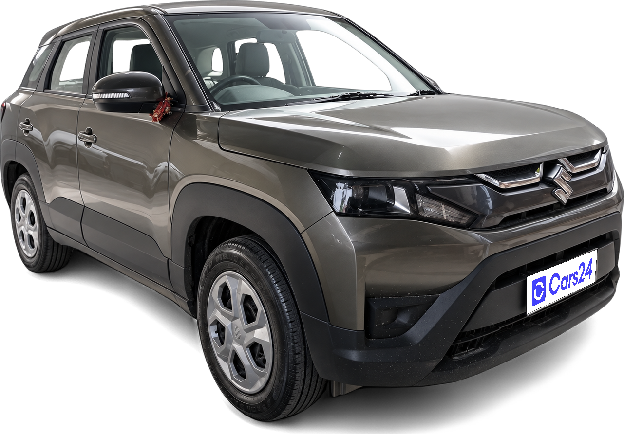 2026 Maruti BREZZA - SUV - CNG - Manual - ₹8.00 lakh