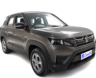 2026 Maruti BREZZA - SUV - CNG - Manual - ₹8.00 lakh
