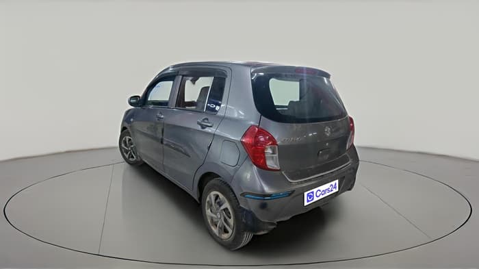2019 Maruti Celerio VXI (O) CNG, CNG, Manual, 87,489 km, exterior