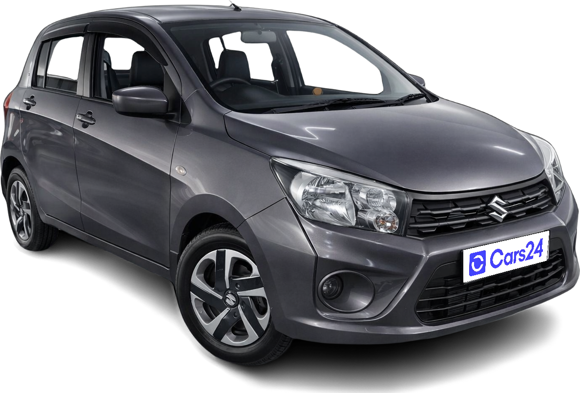 2019 Maruti Celerio - Hatchback - CNG - Manual - ₹2.86 lakh