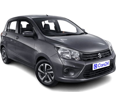 2019 Maruti Celerio - Hatchback - CNG - Manual - ₹2.86 lakh