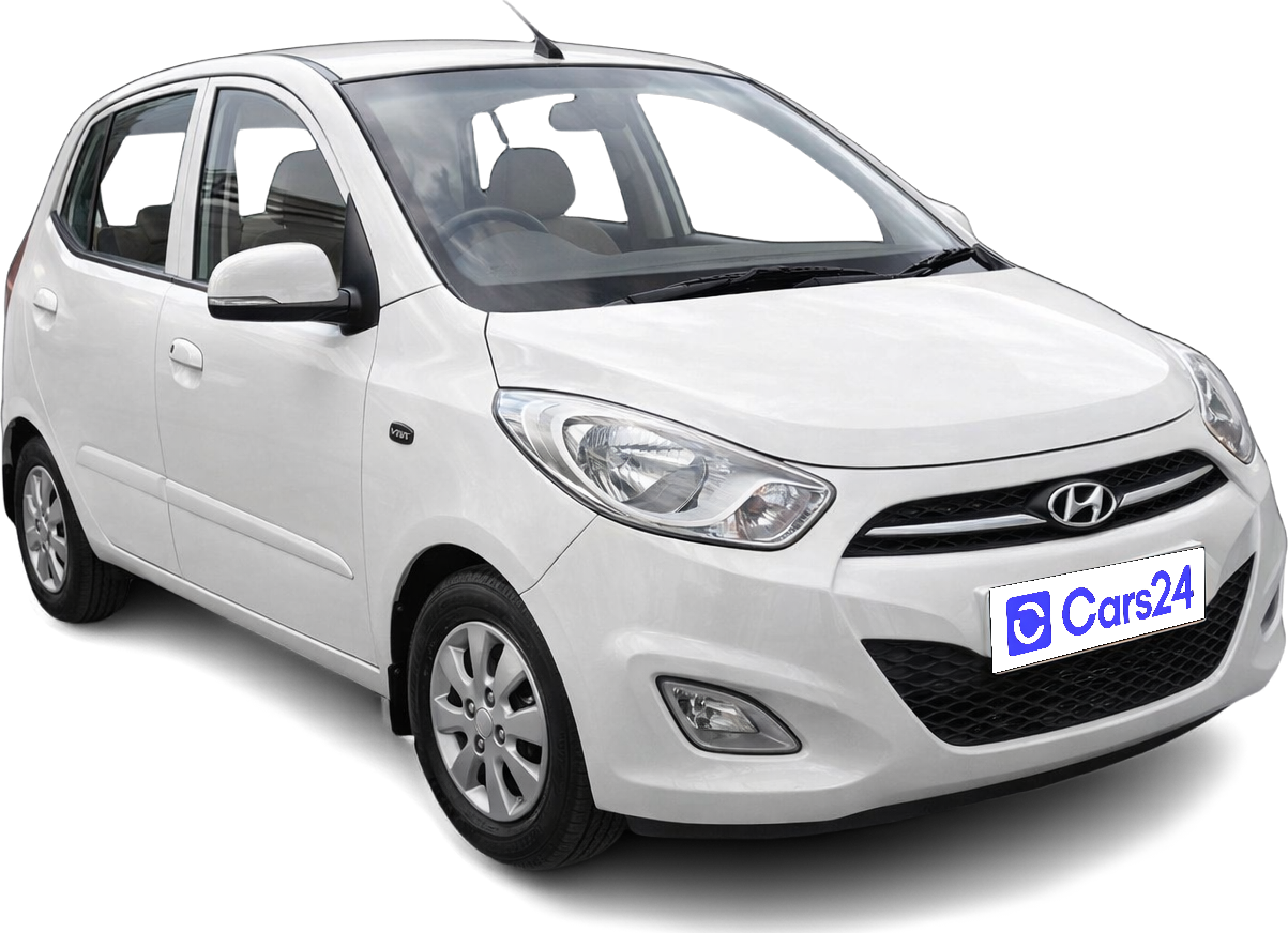 2011 Hyundai i10 - Hatchback - Petrol - Manual - ₹1.00 lakh