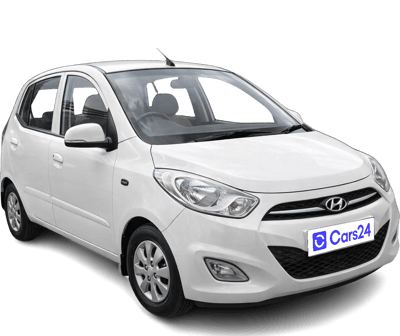 2011 Hyundai i10 - Hatchback - Petrol - Manual - ₹1.00 lakh