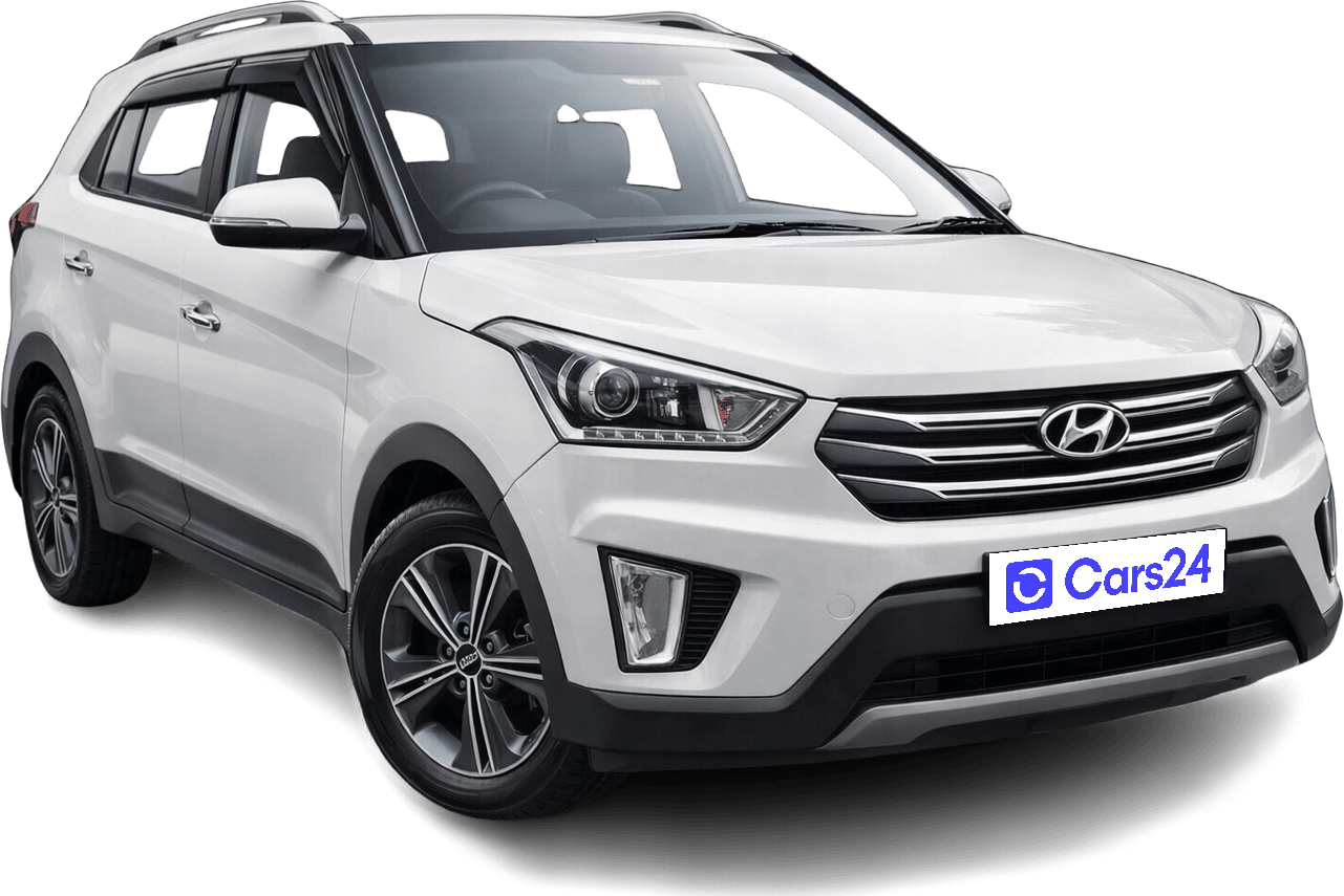 2016 Hyundai Creta - SUV - Petrol - Automatic - ₹6.59 lakh