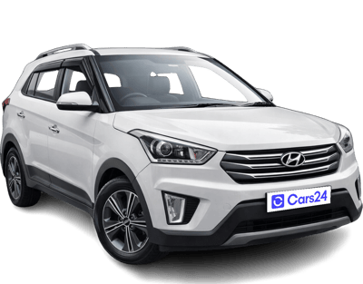 2016 Hyundai Creta - SUV - Petrol - Automatic - ₹6.59 lakh