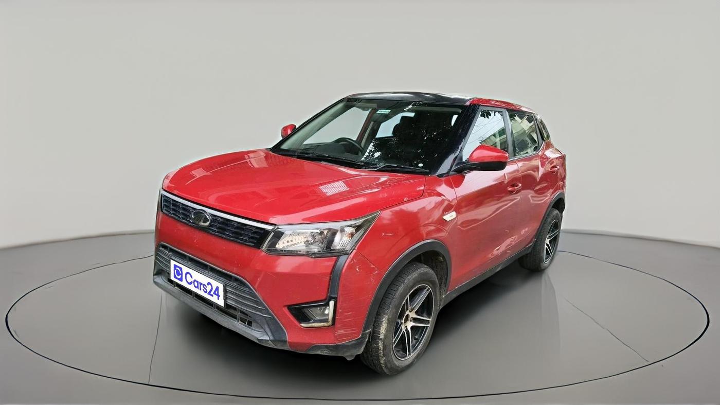 2019 Mahindra XUV300 W4 1.5 DIESEL, Diesel, Manual, 93,303 km, exterior