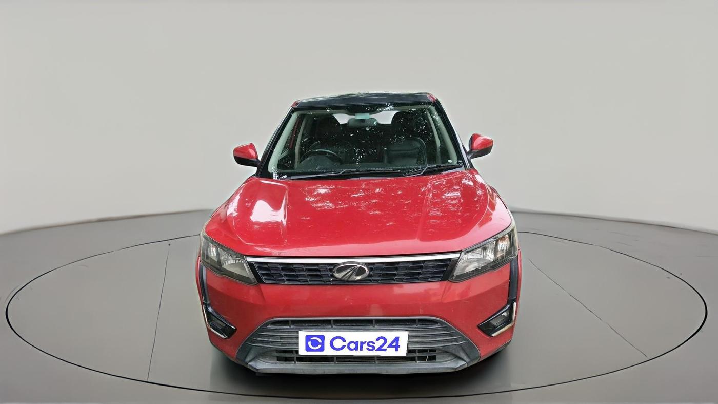 2019 Mahindra XUV300 W4 1.5 DIESEL, Diesel, Manual, 93,303 km, exterior