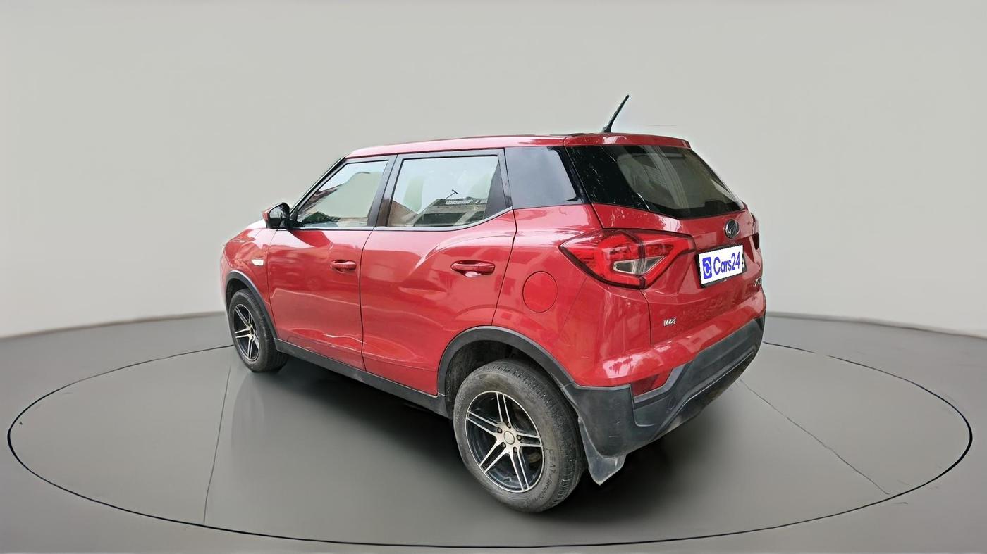 2019 Mahindra XUV300 W4 1.5 DIESEL, Diesel, Manual, 93,303 km, exterior