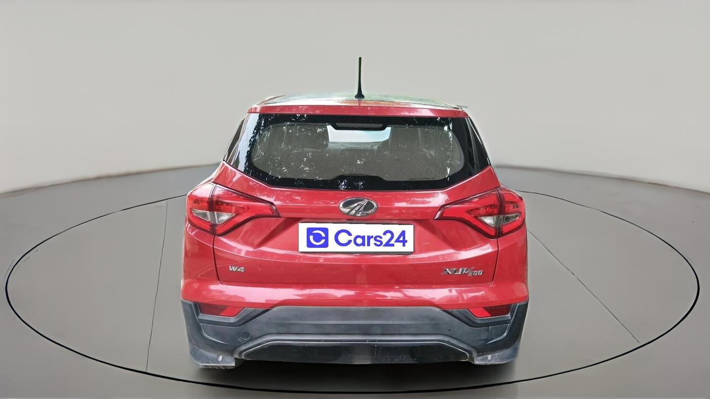 2019 Mahindra XUV300 W4 1.5 DIESEL, Diesel, Manual, 93,303 km, exterior