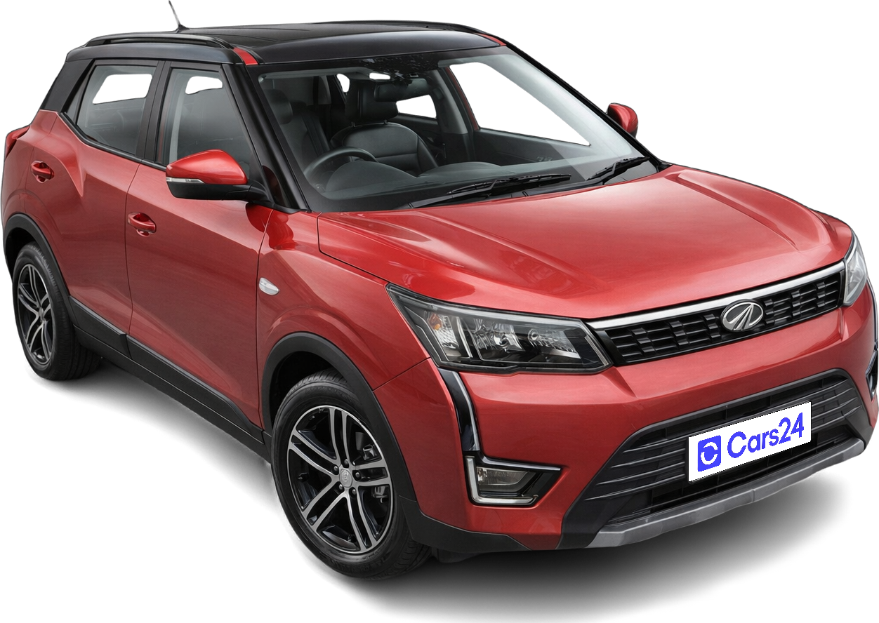 2019 Mahindra XUV300 - SUV - Diesel - Manual - ₹4.10 lakh