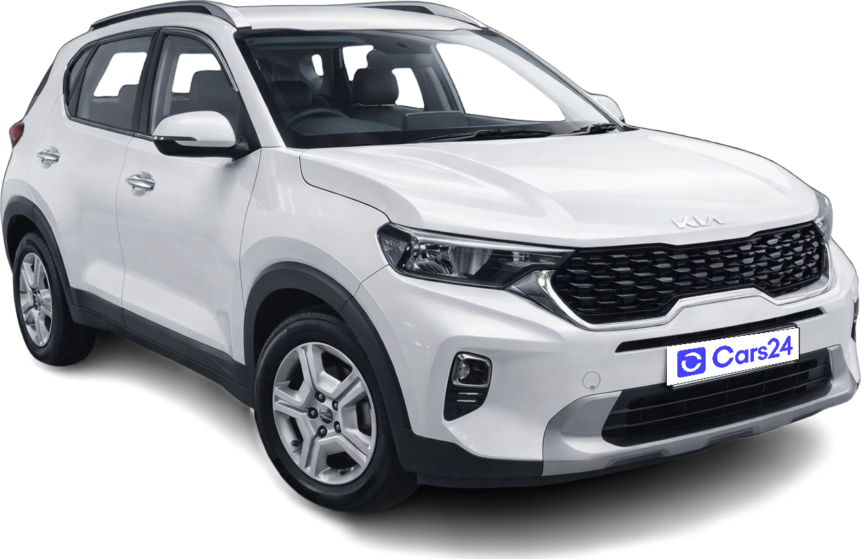 2022 KIA SONET - SUV - Diesel - Manual - ₹7.80 lakh