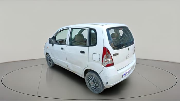 2012 Maruti Zen Estilo LXI, CNG, Manual, 1,50,218 km, exterior