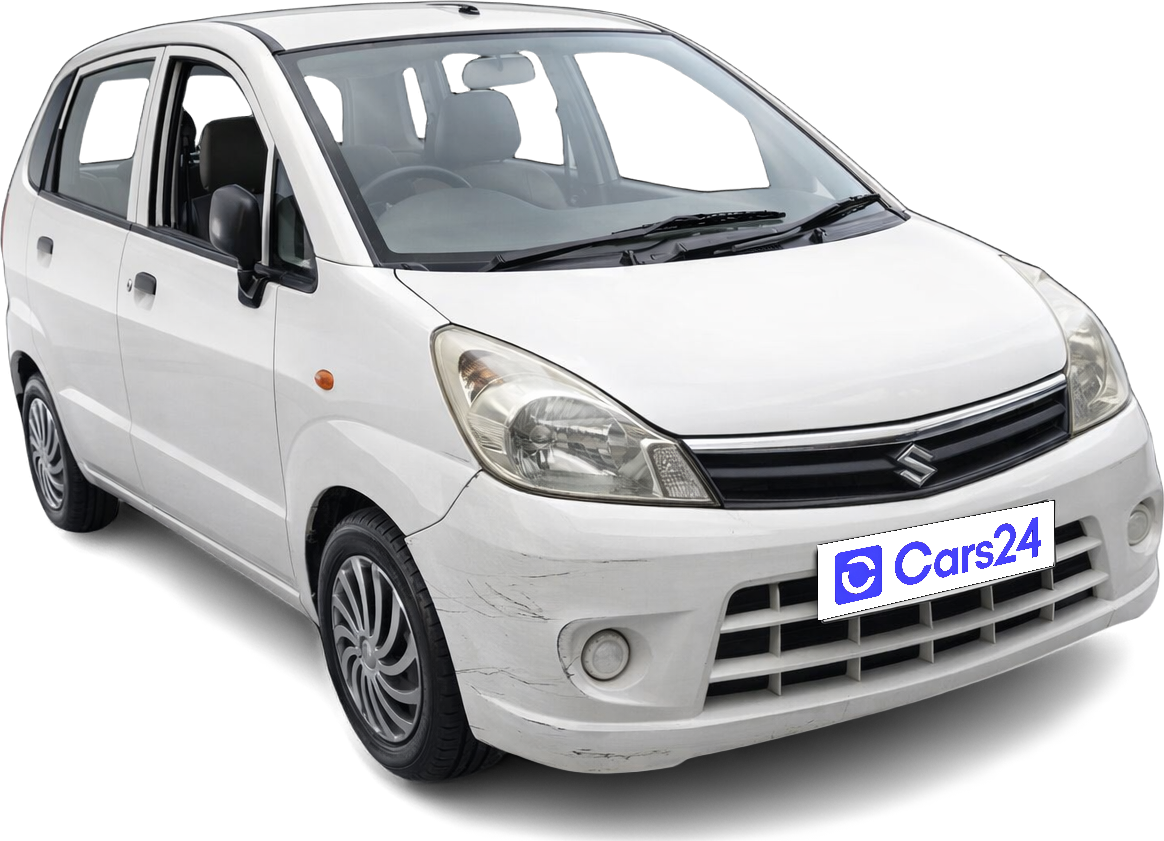 2012 Maruti Zen Estilo - Hatchback - CNG - Manual - ₹81,000