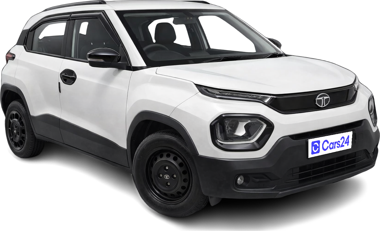 2024 Tata PUNCH - SUV - Petrol - Manual - ₹6.40 lakh