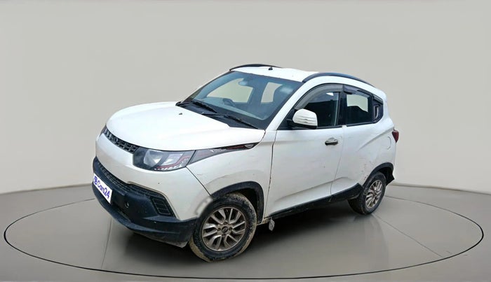 2016 Mahindra Kuv100 K8 D 5 STR, Diesel, Manual, 82,589 km, exterior