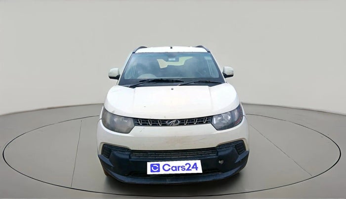 2016 Mahindra Kuv100 K8 D 5 STR, Diesel, Manual, 82,589 km, exterior