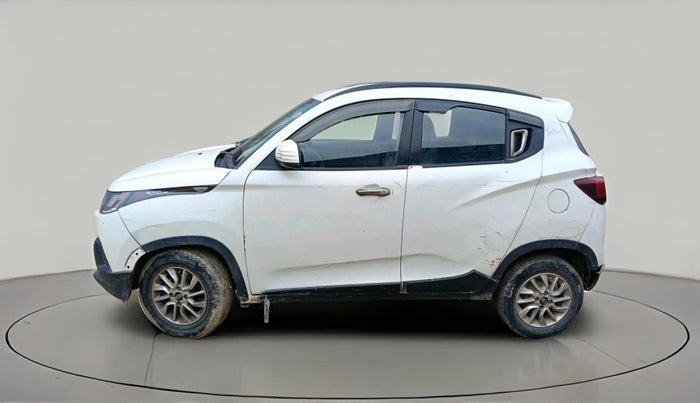 2016 Mahindra Kuv100 K8 D 5 STR, Diesel, Manual, 82,589 km, exterior
