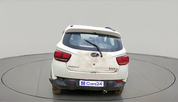 2016 Mahindra Kuv100 K8 D 5 STR, Diesel, Manual, 82,589 km, exterior