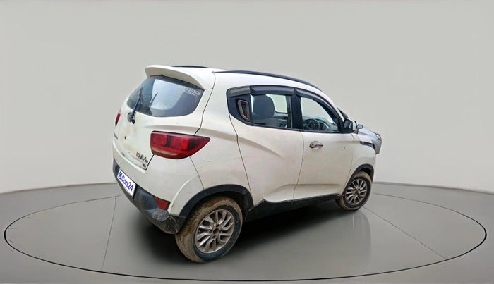 2016 Mahindra Kuv100 K8 D 5 STR, Diesel, Manual, 82,589 km, exterior