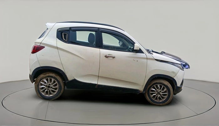 2016 Mahindra Kuv100 K8 D 5 STR, Diesel, Manual, 82,589 km, exterior