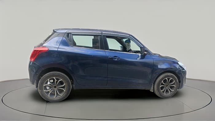 2018 Maruti Swift VDI AMT, Diesel, Automatic, 1,22,979 km, exterior