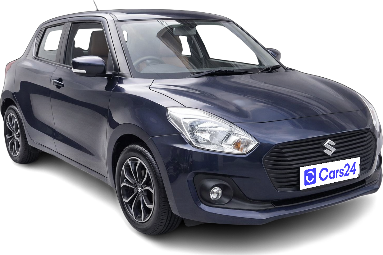 2018 Maruti Swift - Hatchback - Diesel - Automatic - ₹3.56 lakh